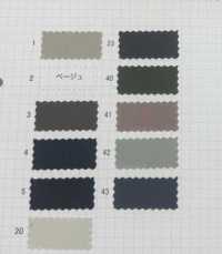 OS2301 High Density Water Repellent 60/2 Gabardine[Textile / Fabric] SHIBAYA Sub Photo
