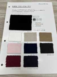 4816 Suede Mouton[Textile / Fabric] PLANETA Sub Photo