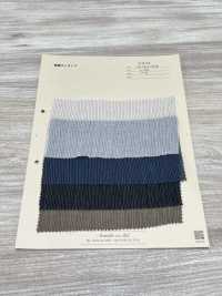 A-8144 Tightly Twisted Stripes[Textile / Fabric] ARINOBE Sub Photo
