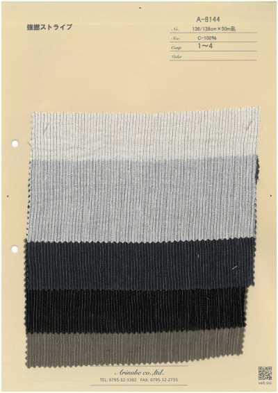 A-8144 High-twist Stripe