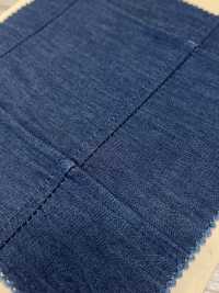 INDIA-2127 Indigo Denim Patchwork[Textile / Fabric] ARINOBE Sub Photo