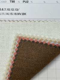 44302 Hemp Tone[Textile / Fabric] Sub Photo