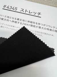 4345 Stretch[Textile / Fabric] PLANETA Sub Photo