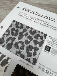 4787 Loire Leopard Parade[Textile / Fabric] PLANETA Sub Photo