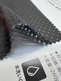 81401 Perforated Leather[Textile / Fabric] PLANETA Sub Photo