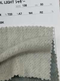 85355 ReWOOL LIGHT Shaggy[Textile / Fabric] Parika Sub Photo