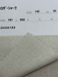 85432 MEG The Shark[Textile / Fabric] Parika Sub Photo