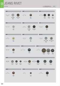 9RT 9RT Burr No Pattern B/O[Press Fastener/ Eyelet Washer] Morito Sub Photo