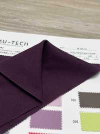 M-8510 Highly Crimped Polyester Circular Interlock Knitting[Textile / Fabric] Muratacho Sub Photo