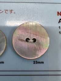 ABL2H 2- Shell Abalone Shell Button DAIYA BUTTON(DAIYA BUTTON) Sub Photo