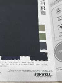 52371 Chambray Mesh[Textile / Fabric] SUNWELL Sub Photo