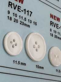 RVE117 4- Shell Button, Shell DAIYA BUTTON Sub Photo