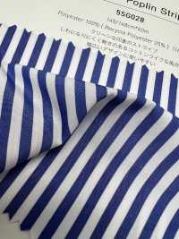 5SG028 Polyester Poplin Stripe[Textile / Fabric] Sub Photo