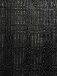 A-8143 Ramie Dobby Check[Textile / Fabric] ARINOBE Sub Photo