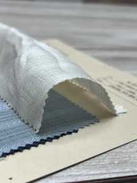 A-8143 Ramie Dobby Check[Textile / Fabric] ARINOBE Sub Photo