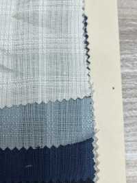 A-8143 Ramie Dobby Check[Textile / Fabric] ARINOBE Sub Photo