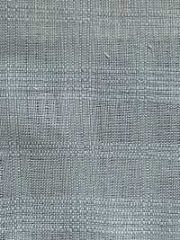 A-8143 Ramie Dobby Check[Textile / Fabric] ARINOBE Sub Photo
