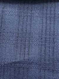 A-8143 Ramie Dobby Check[Textile / Fabric] ARINOBE Sub Photo