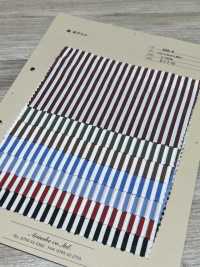 506-9 Cotton Poplin[Textile / Fabric] ARINOBE Sub Photo