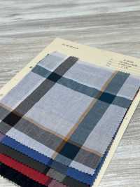 A-8152 C/L 60/1 Check[Textile / Fabric] ARINOBE CO., LTD. Sub Photo