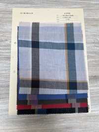 A-8152 C/L 60/1 Check[Textile / Fabric] ARINOBE CO., LTD. Sub Photo