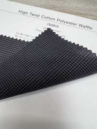 1SG013 High Twist Cotton Polyester Waffle[Textile / Fabric] Sub Photo