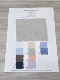 1SG023 European Linen Poplin[Textile / Fabric] Chambray Sub Photo