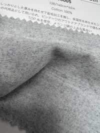 2SG005 Melange Chamoss Cross[Textile / Fabric] Chambray Sub Photo