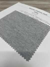 2SG005 Melange Chamoss Cross[Textile / Fabric] Chambray Sub Photo