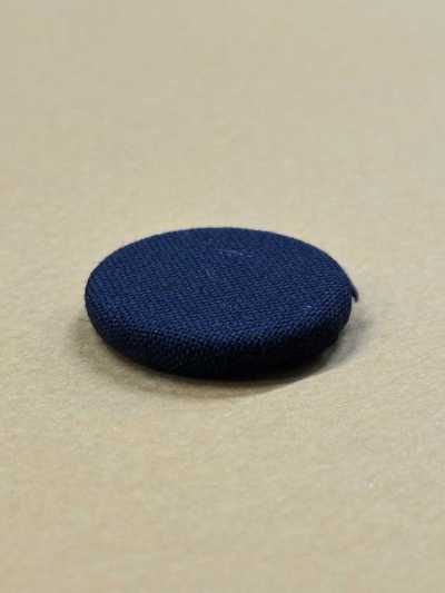CV-FLAT-NH Covered Button, Flat Type, No Shank
