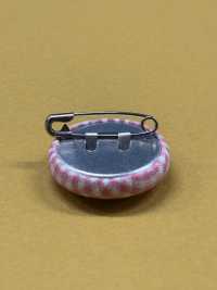 CV-FLAT-BC Walnut Badge Flat Type[Button] IRIS Sub Photo