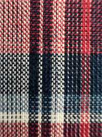 3SG029 Patchwork Madras Plaid[Textile / Fabric] Chambray Sub Photo