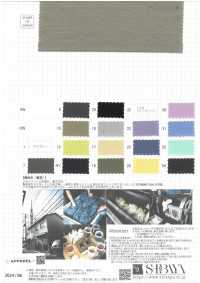 SBKT-8 Higashi-naki 80/ Typewritter Cloth[Textile / Fabric] SHIBAYA Sub Photo