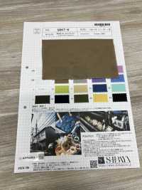 SBKT-8 Higashi-naki 80/ Typewritter Cloth[Textile / Fabric] SHIBAYA Sub Photo