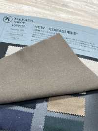 1060450 New Coma Suede®[Textile / Fabric] TAKISADA NAGOYA Sub Photo