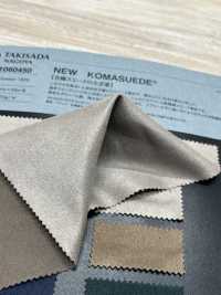 1060450 New Coma Suede®[Textile / Fabric] TAKISADA NAGOYA Sub Photo