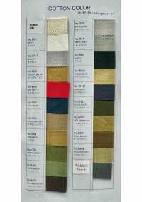 4-AL-CO-OR WALDES® Vintage Zipper Aluminum Size 4 Cotton Tape Open Asahi Fastener Sub Photo