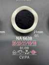 NA6638 Cap And Close Post Combination Cloth Button