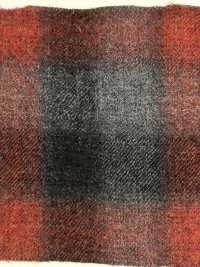 3831 Ombre Check[Textile / Fabric] Fine Textile Sub Photo