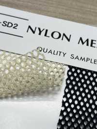 3535-SD2-HARD NYLON MESH Hard Type[Textile / Fabric] Fuji Knitting Sub Photo