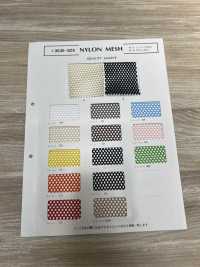 3535-SD2-HARD NYLON MESH Hard Type[Textile / Fabric] Fuji Knitting Sub Photo