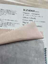 KZ4060 Organic Georgette[Textile / Fabric] KOYAMA Sub Photo