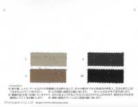 OAG32169 A Cashmere-like Combination Of Organic Cotton And Silk[Textile / Fabric] Oharayaseni Sub Photo