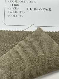 OAD5248 Just Right... High Density Belgian Linen Twill[Textile / Fabric] Oharayaseni Sub Photo