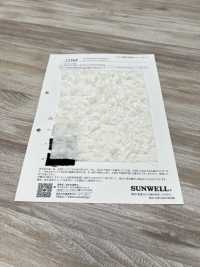 52368 Long Shaggy Jacquard[Textile / Fabric] SUNWELL Sub Photo