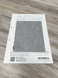 35516 Rayon/Linen Stella Canvas[Textile / Fabric] SUNWELL Sub Photo