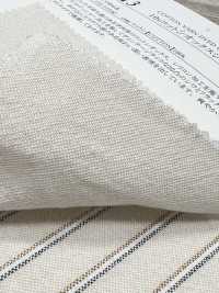 14413 10 Single- Thread Cotton Oxford With Silicon Processing And Craft Washer Processing[Textile / Fabric] SUNWELL Sub Photo
