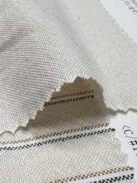 14413 10 Single- Thread Cotton Oxford With Silicon Processing And Craft Washer Processing[Textile / Fabric] SUNWELL Sub Photo