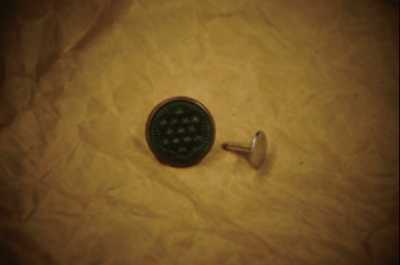 W-13ST WALDES® 13-star Tack Button 17mm