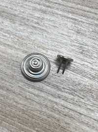 W-T WALDES® Tack Button 14mm/17mm Asahi Zipper Sub Photo